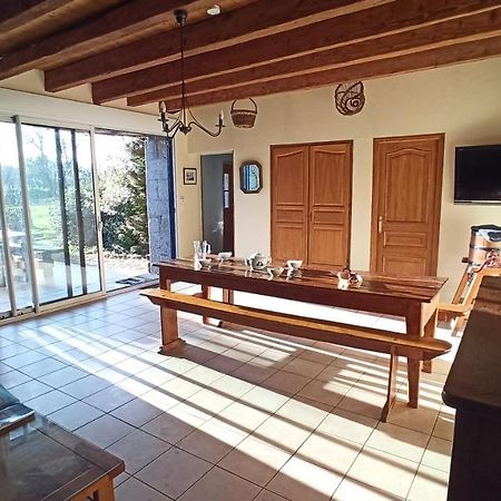 Отель La Ferme Du Pere Kermoroc'h Экстерьер фото