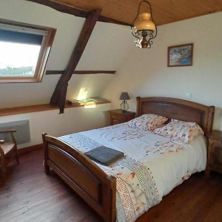 Отель La Ferme Du Pere Kermoroc'h Экстерьер фото