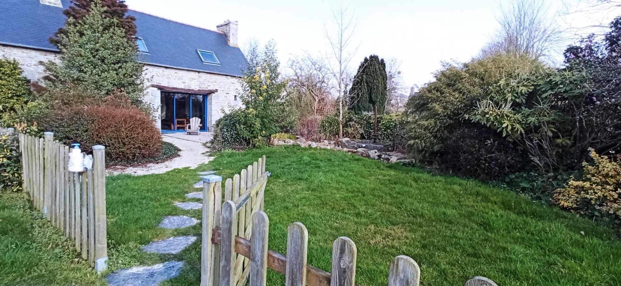 Отель La Ferme Du Pere Kermoroc'h Номер фото